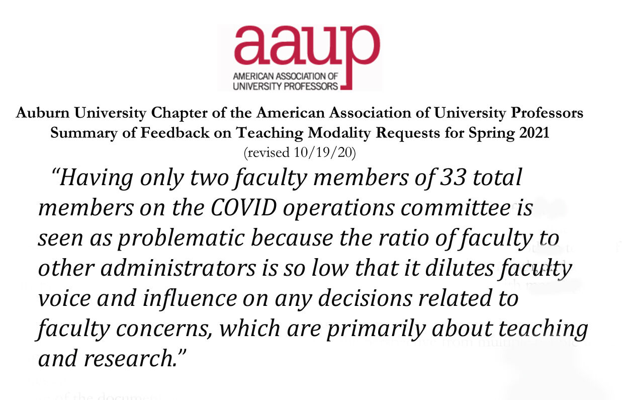 AAUPTeachingModalityReport
